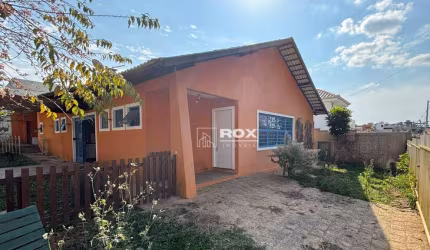 Casa com 3 quartos à venda, 138 m² por R$ 990.000 - São Braz - Curitiba/PR