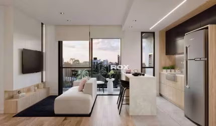 Apartamento com 2 quartos à venda, 57 m² - Bacacheri - Curitiba/PR