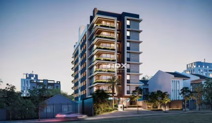 Apartamento Duplex com 3 quartos 1 suíte, 105,90 m² - Juvevê, Curitiba/PR