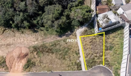 Terreno em condomínio à venda, 180 m² por R$ 589.000 - Pilarzinho - Curitiba/PR