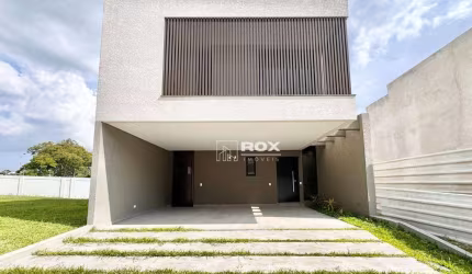 Casa nova com 3 suítes, em condomínio à venda, 216 m² por R$ 1.778.000 - Bairro Alto - Curitiba/PR