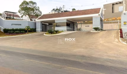 Terreno em condomínio à venda, 312 m² por R$ 630.000 - Santa Felicidade - Curitiba/PR