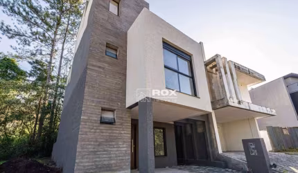 Casa nova com 3 suítes à venda, 150 m² por R$ 1.150.000 - Santa Cândida - Curitiba/PR
