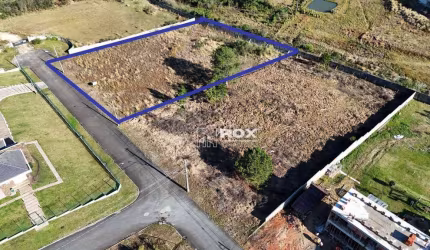 Terreno em condomínio à venda, 3547 m² por R$ 698.000 - Loteamento Bosque Merhy - Quatro Barras/PR