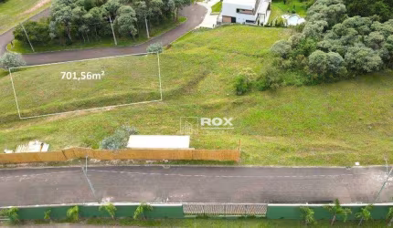 Terreno em condomínio à venda por R$ 799.000 - Campo Novo - Campo Magro/PR