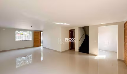 Sobrado com 3 quartos à venda, 131 m² por R$ 598.000 - Abranches - Curitiba/PR