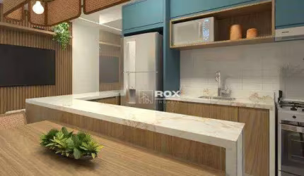 Apartamento com 2 quartos e 1 suíte à venda, 76 m² - Caiobá, Matinhos/PR