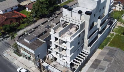 Apartamento no litoral do Paraná com 2 quartos à venda, 71 m² - Praia de Leste, Pontal do Paraná/PR
