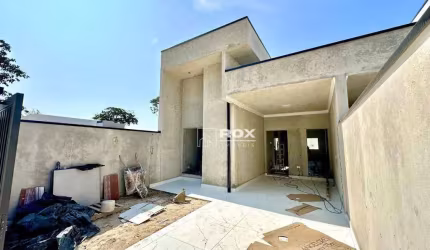 Casa com 2 quartos à venda, 55 m² - Guaciara, Matinhos/PR