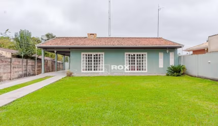 Casa com 3 quartos à venda, 189 m² por R$ 790.000 - Vila Rachel - Almirante Tamandaré/PR