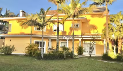 Casa com 5 quartosà venda, 411 m² por R$ 3.830.000 - Santa Felicidade - Curitiba/PR