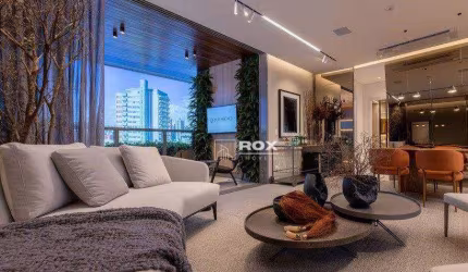 Apartamento com 3 quartos 3 suítes à venda, 151 m² - Batel, Curitiba/PR