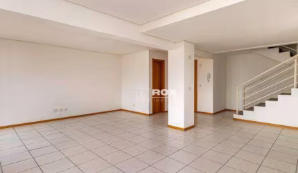 Apartamento Duplex com 2 quartos 2 suítes à venda - Centro, Curitiba/PR