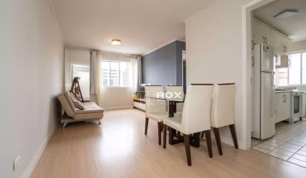 Apartamento com 1 quarto à venda, 44 m² por R$ 350.000 - Bigorrilho - Curitiba/PR