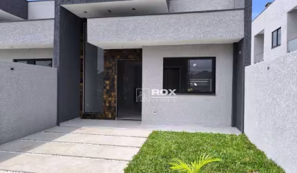 Casa com 2 quartos 1 suíte à venda, 61 m² - Caravelas, Matinhos/PR