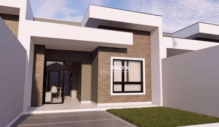 Casa com 2 quartos 1 suíte à venda, 47 m² - Curraes, Matinhos/PR