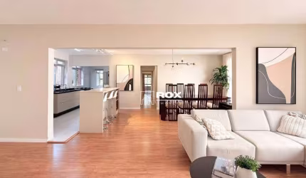 Apartamento com 3 quartos 1 suíte à venda, 138 m² - Água Verde - Curitiba/PR