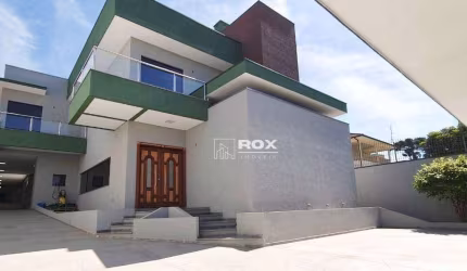 Sobrado com 4 quartos à venda, 520 m² - Aristocrata, São José dos Pinhais/PR