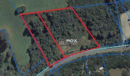 Terreno à venda, 17.594,80m² - Santa Felicidade - Curitiba/PR