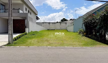 Terreno em condomínio à venda, 363 m² por R$ 0 - Umbará - Curitiba/PR