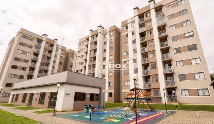 Apartamento com 2 quartos à venda, 54 m² - Santo Antônio, São José dos Pinhais/PR
