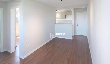 Apartamento com 2 quartos à venda, 48 m² por - Costeira, São José dos Pinhais/PR