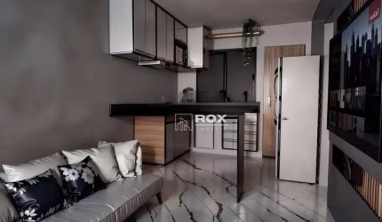 Sobrado com 2 quartos à venda, 48 m² - Pinheirinho, Curitiba/PR