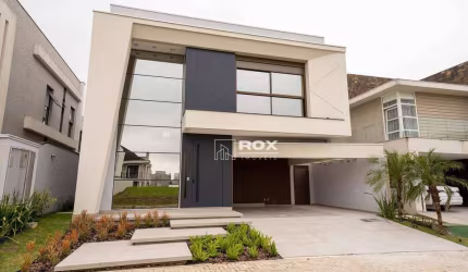 Casa com 4 quartos à venda, 290 m² - São Braz, Curitiba/PR