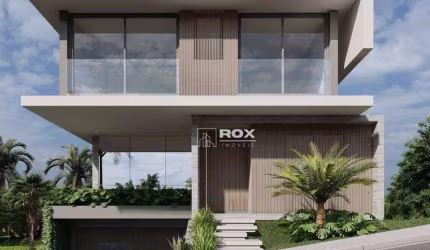 Casa com 4 quartos à venda, 360 m² - Santa Felicidade, Curitiba/PR