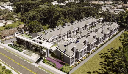 Sobrado com 3 suítes à venda, 238 m²