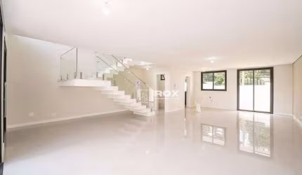 Casa com 3 quarto suítes à venda, 182 m² - Uberaba, Curitiba/PR