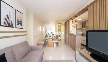 Apartamento com 3 quartos 1 suíte à venda, 68 m² - Capão Raso, Curitiba/PR