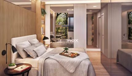 Apartamento com 3 quartos à venda, 81 m² - Cristo Rei, Curitiba/PR