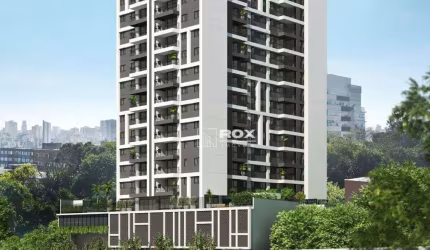 Apartamento com 3 quartos à venda, 77 m² - Cristo Rei, Curitiba/PR