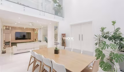 Casa com 5 quartos à venda, 376 m² por R$ 3.500.000 - São Braz - Curitiba/PR