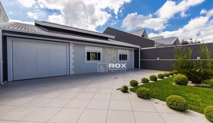 Casa com 3 quartos à venda, 400 m² - Vargem Grande - Pinhais/PR