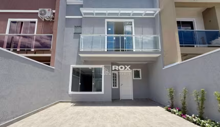 Casa em condomínio com 3 quartos à venda - Fazendinha - Curitiba/PR