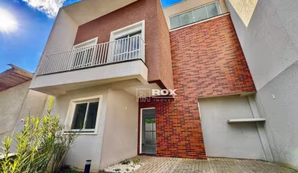 Sobrado com 3 quartos/1 suíte, Venda ou Aluguel 168 m² - Campo Comprido - Curitiba/PR