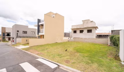 Terreno à venda, 86 m² - Campo de Santana, Curitiba/PR