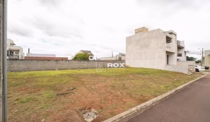 Terreno à venda, 85 m² por R$ 167.940,00 - Campo de Santana - Curitiba/PR