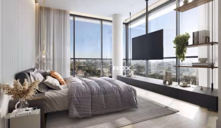 Apartamento de alto padrão com 3 quartos à venda, 213 m² - Batel, Curitiba/PR