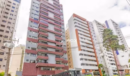 Cobertura com 3 quartos sendo 1 Suíte à venda, 292 m² por R$ 1.250.000 - Bigorrilho - Curitiba/PR