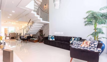 Casa em condomínio 4 quartos à venda - Xaxim - Curitiba/PR