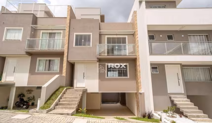 Casa com 3 quartos 1 suíte à venda, 181 m² - Campo Comprido, Curitiba/PR