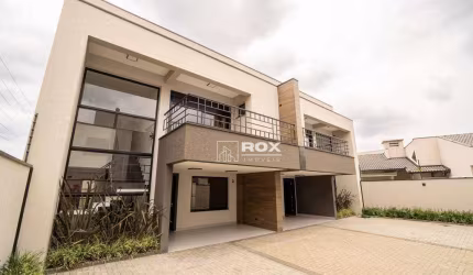 Sobrado com 3 quartos à venda, 156 m² - Santa Felicidade, Curitiba/PR