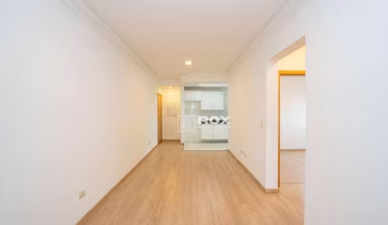 Apartamento com 2 quartos e 1 suíte à venda, 67 m² - Cristo Rei - Curitiba/PR