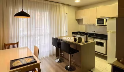 Apartamento com 2 quartos e 1 suíte à venda, 64 m²