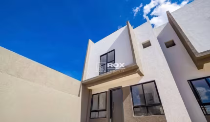 Sobrado com 3 quartos e 1 suíte à venda por R$ 627.000 - Xaxim - Curitiba/PR