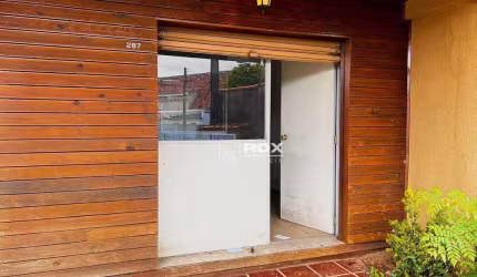 Sala para alugar, 27 m² - Bacacheri - Curitiba/PR