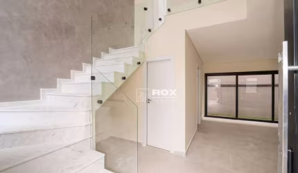 Sobrado com 3 suítes à venda, 129 m² - Tingui, Curitiba/PR